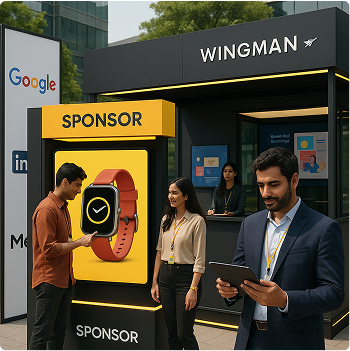 sponsorships and paid activations